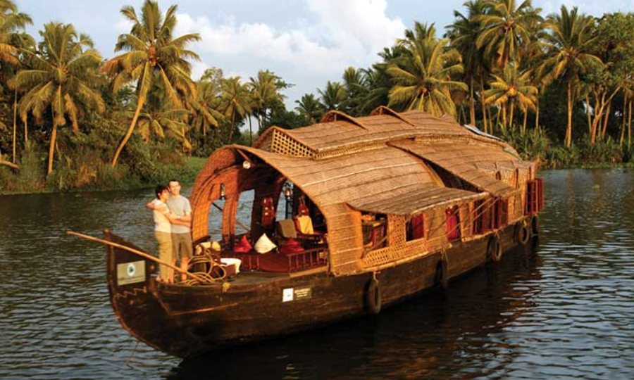 6N/7D Deluxe Kerala Tour Package